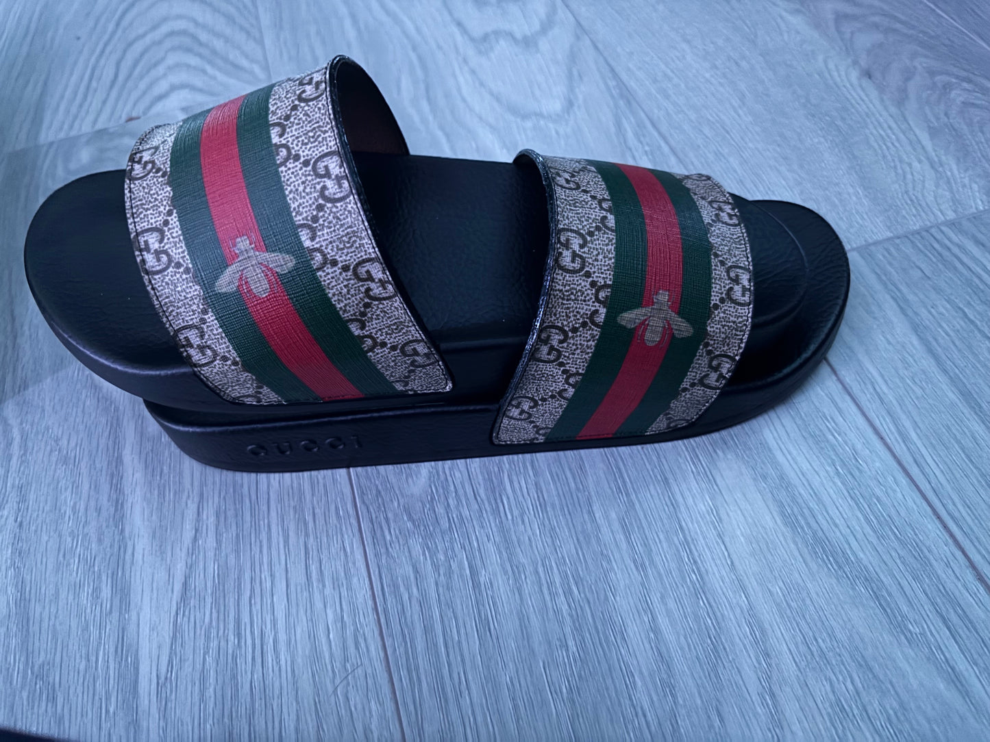 Gucci Slides Size 10