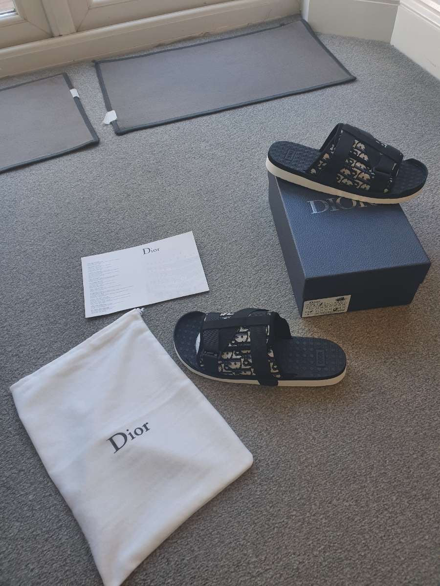 Dior Slides