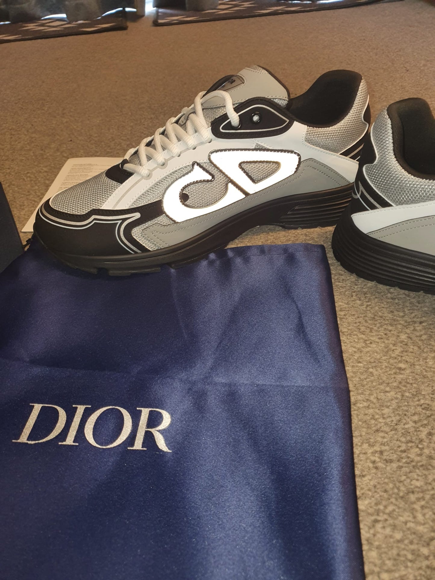 Dior B30 Size 9