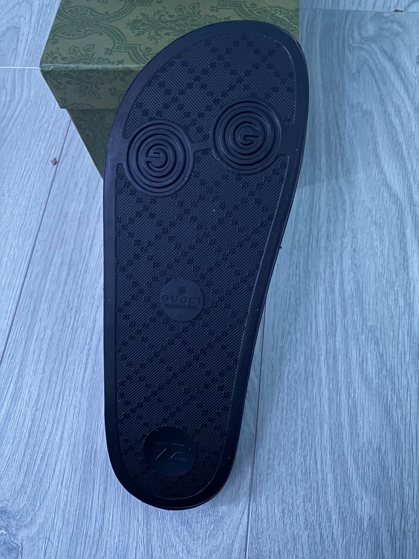 Gucci Slides Size 10