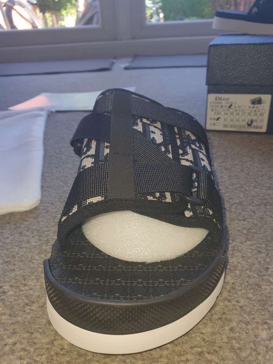 Dior Slides