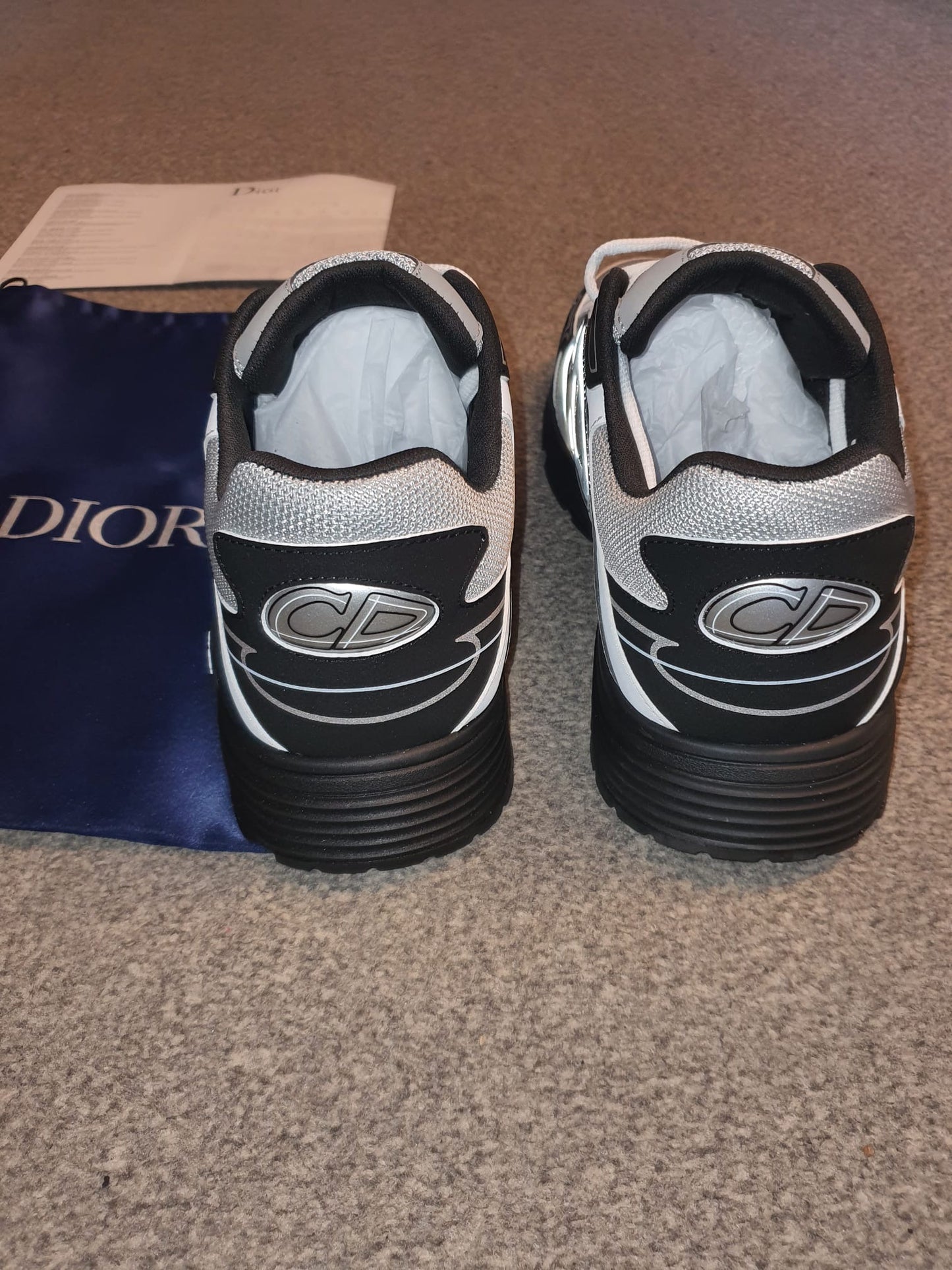 Dior B30 Size 9