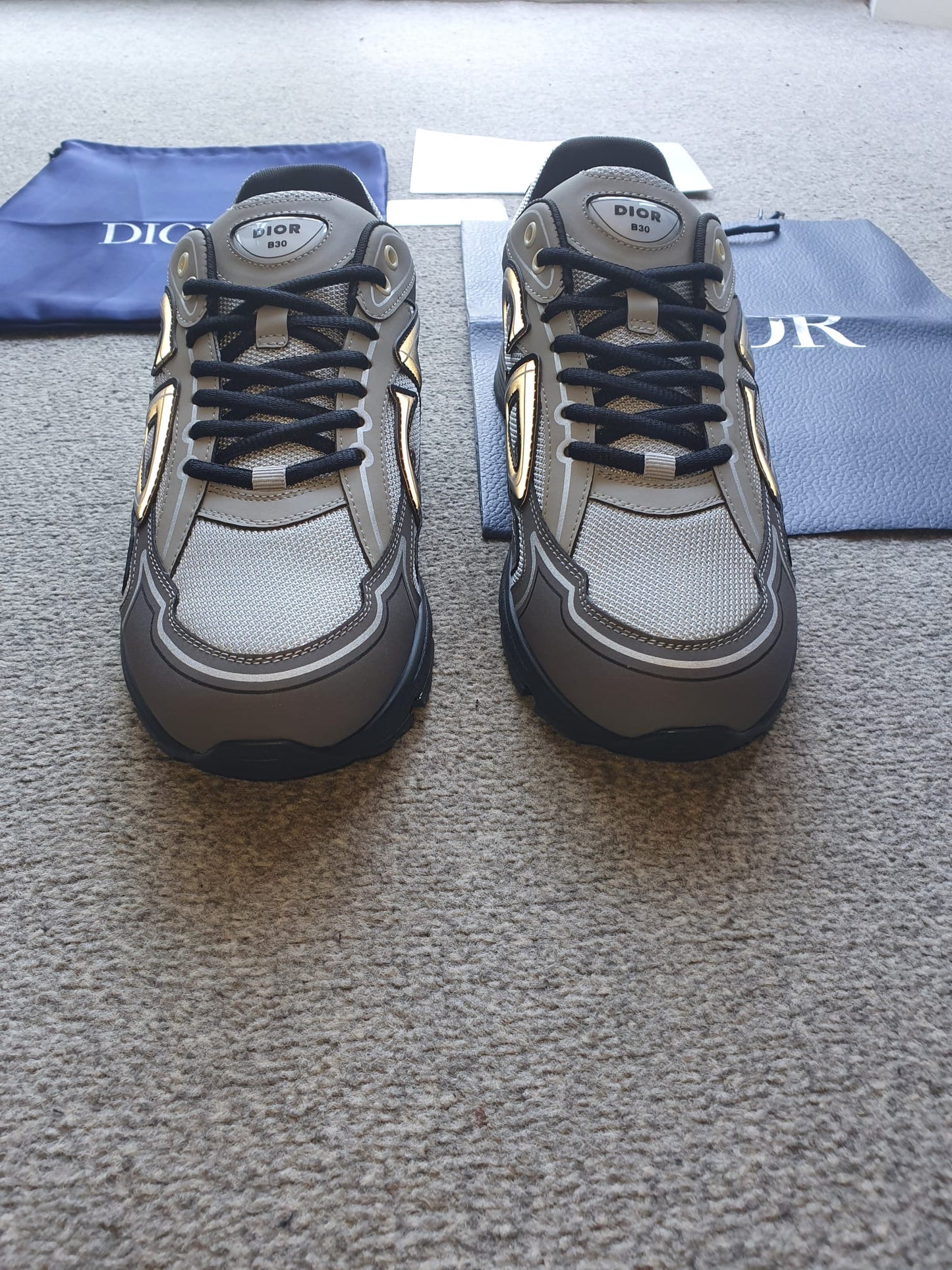 Dior B30 Size 10