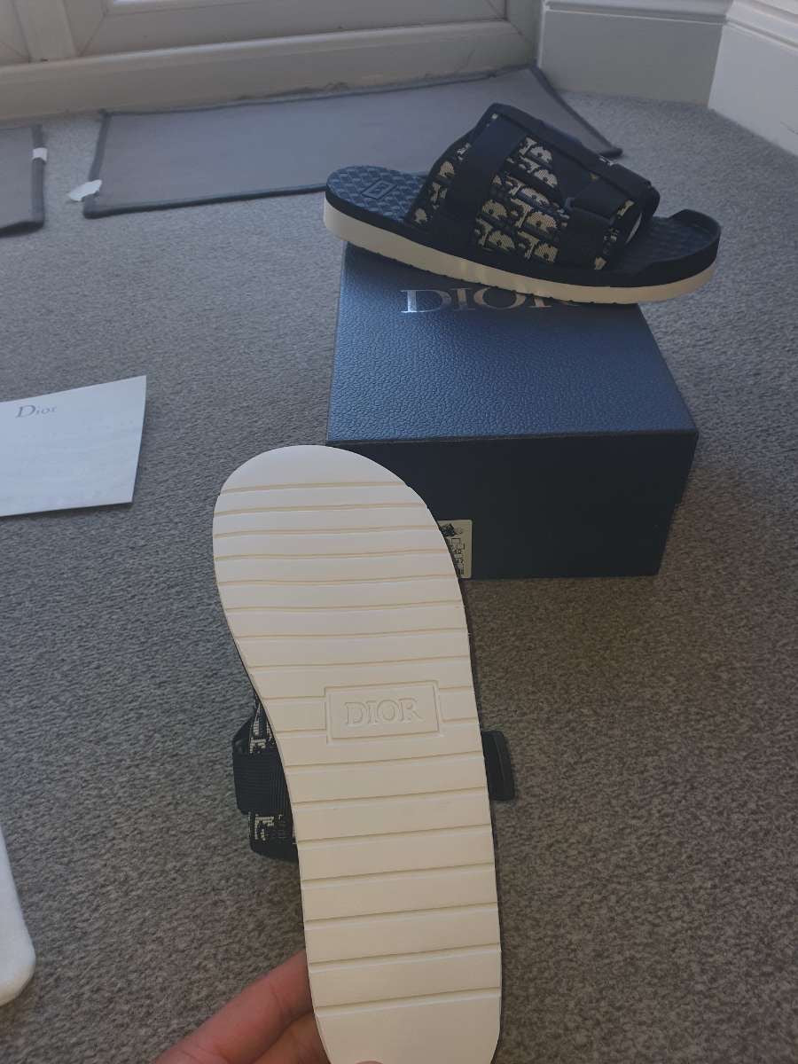 Dior Slides
