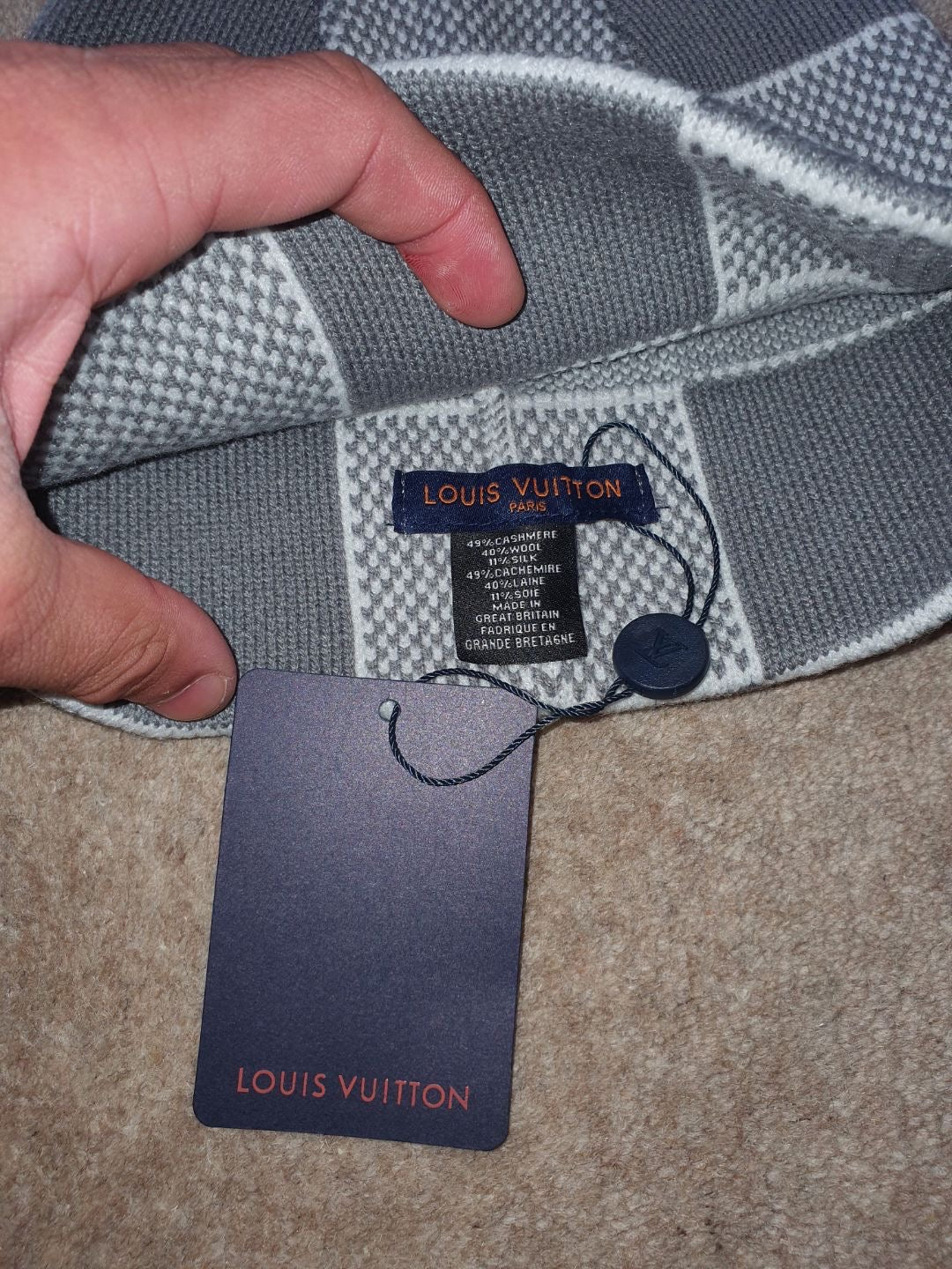 Lv Beanie