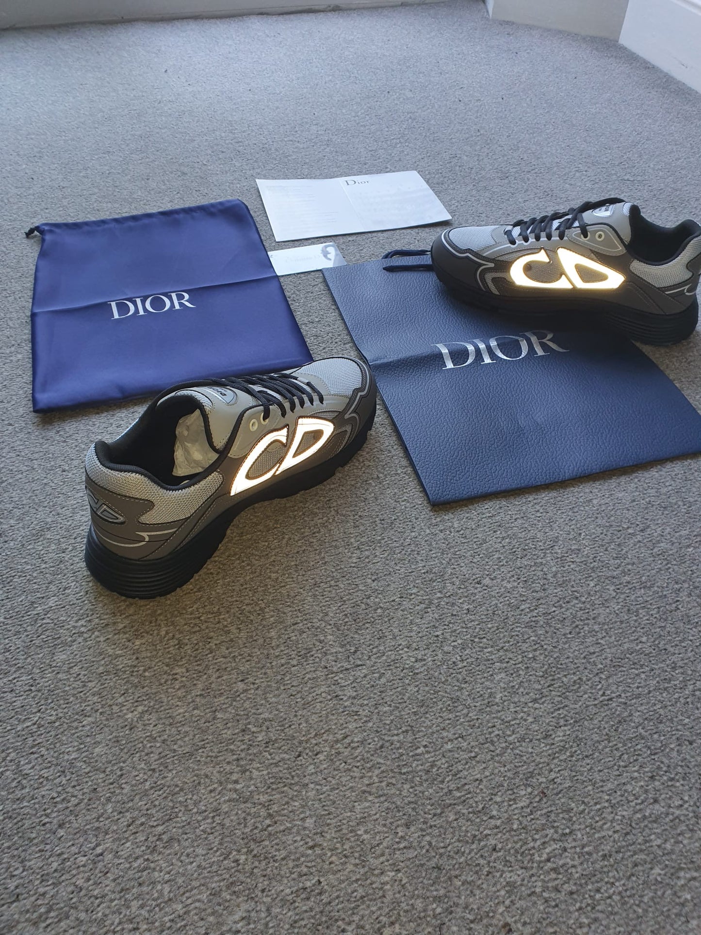 Dior B30 Size 10