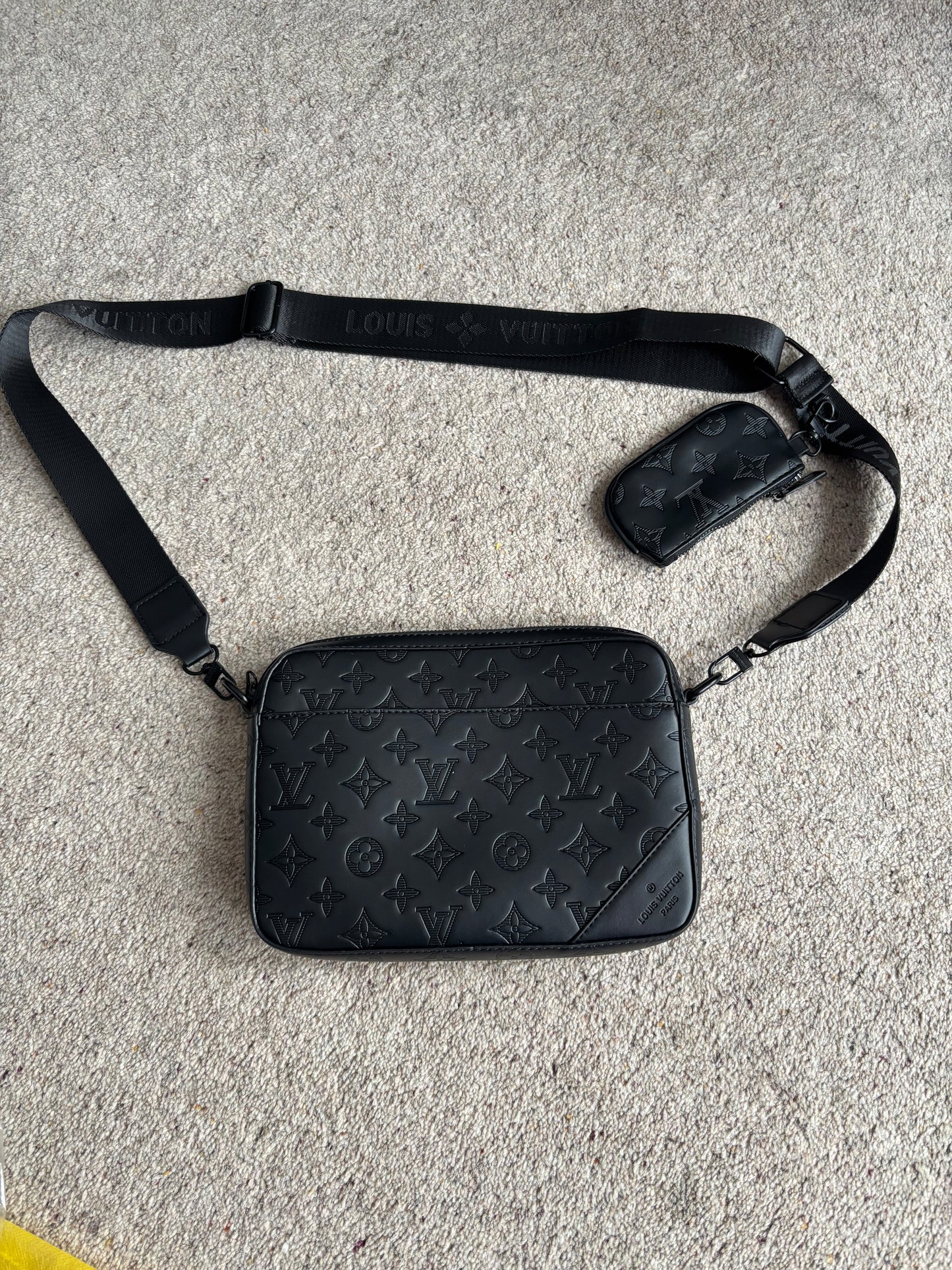 Lv Duo Bag
