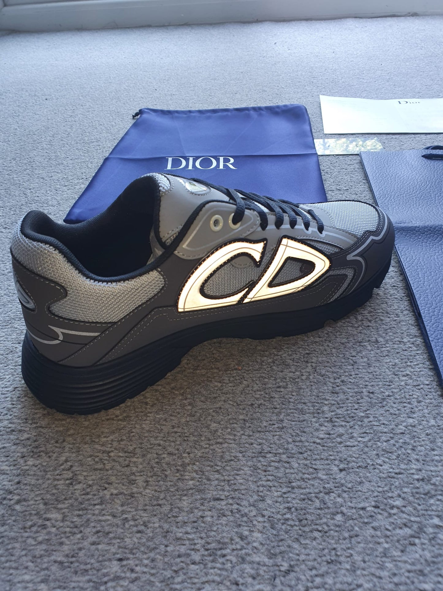 Dior B30 Size 10