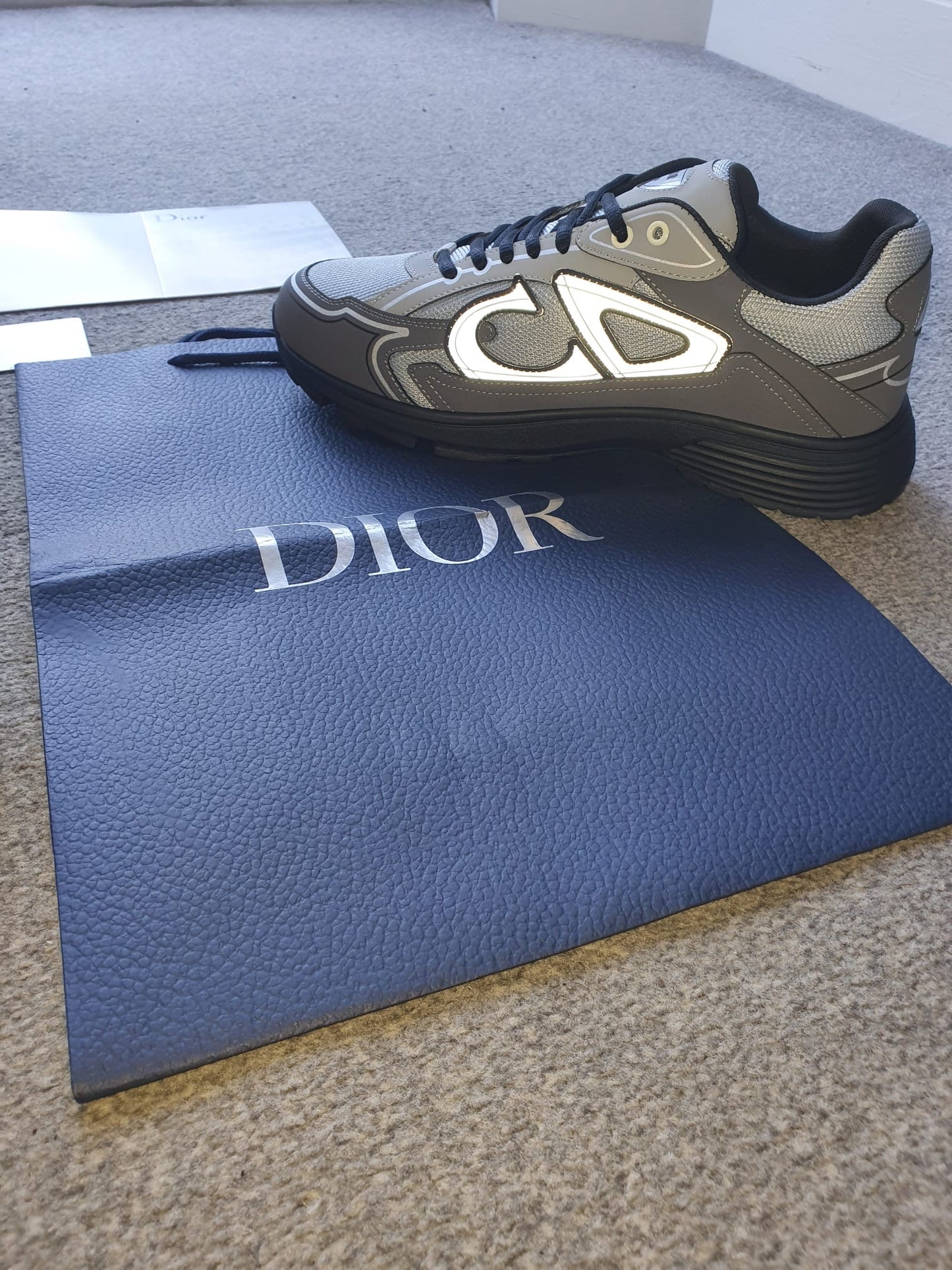 Dior B30 Size 10