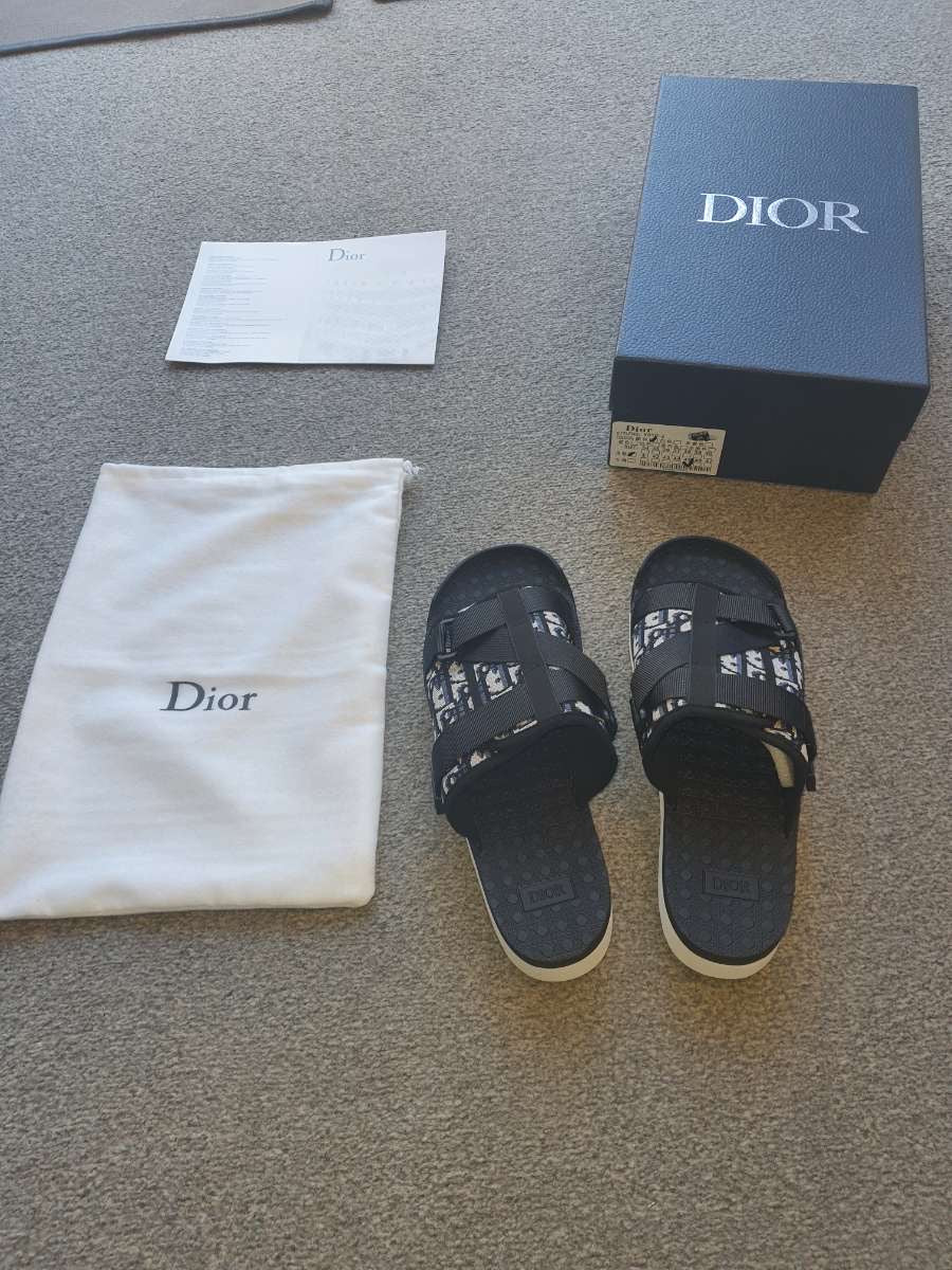Dior Slides