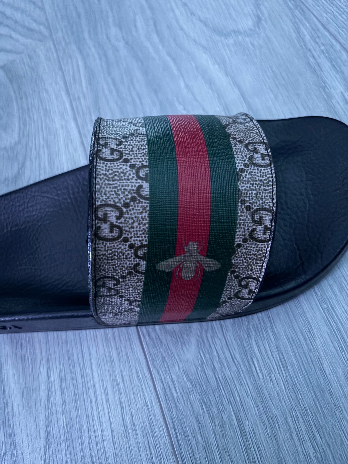 Gucci Slides Size 10