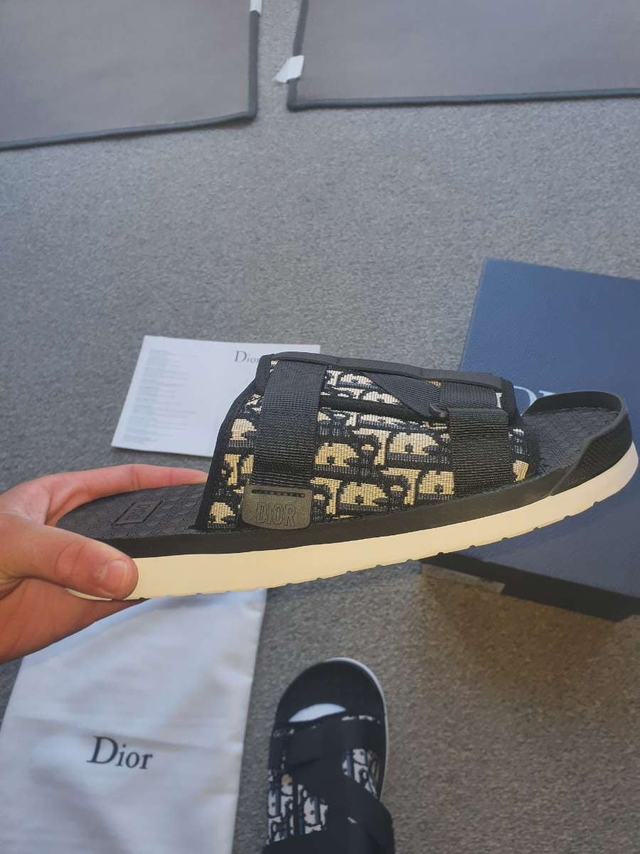 Dior Slides