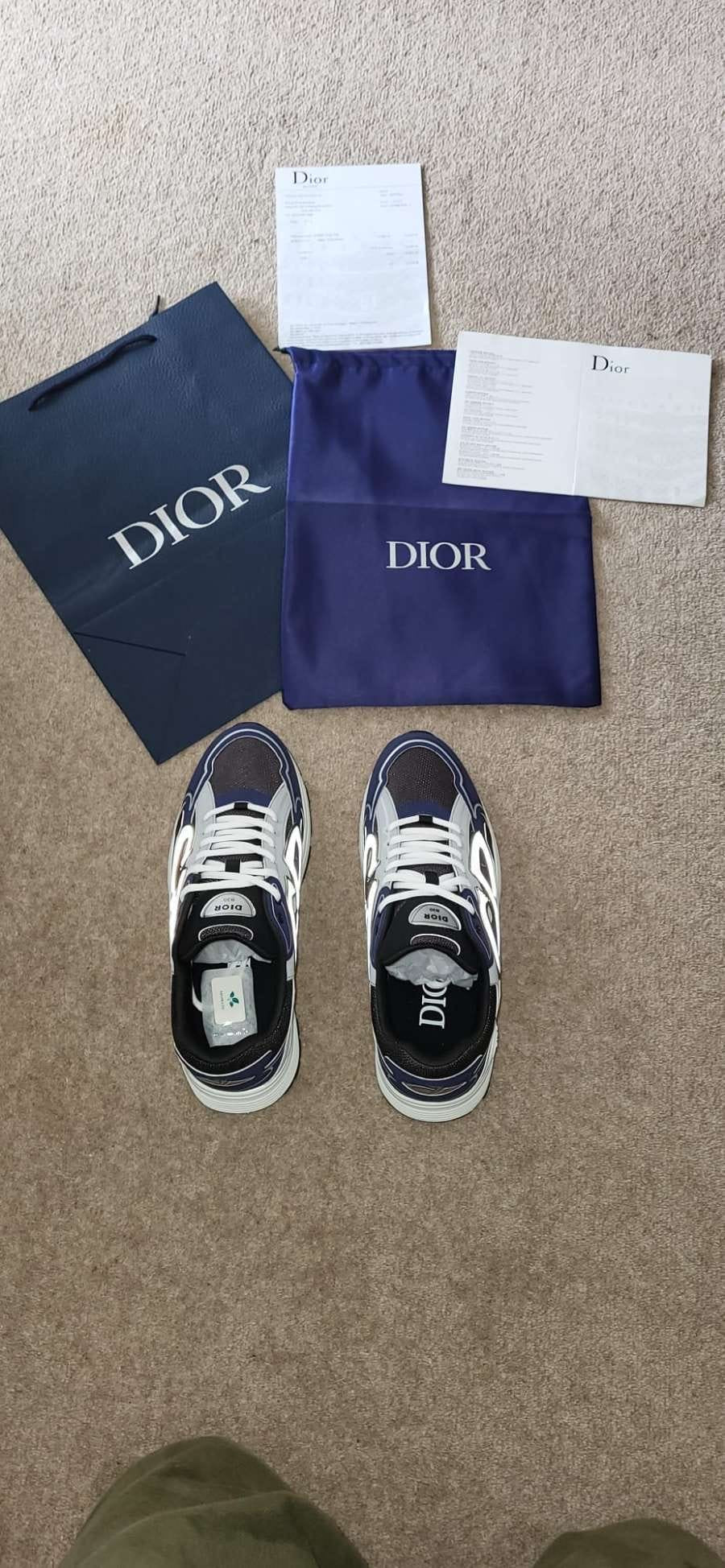 Dior B30 Size 9