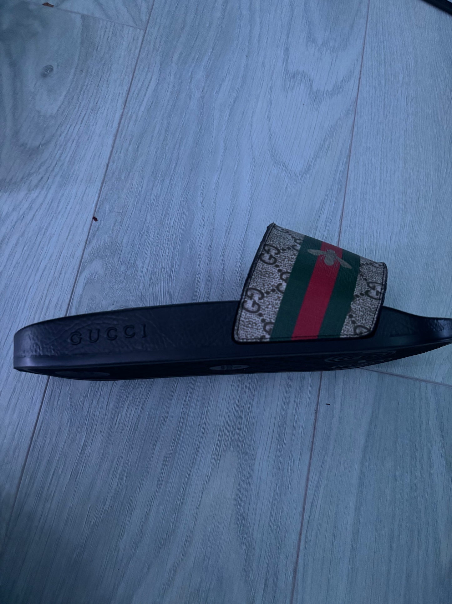 Gucci Slides Size 10