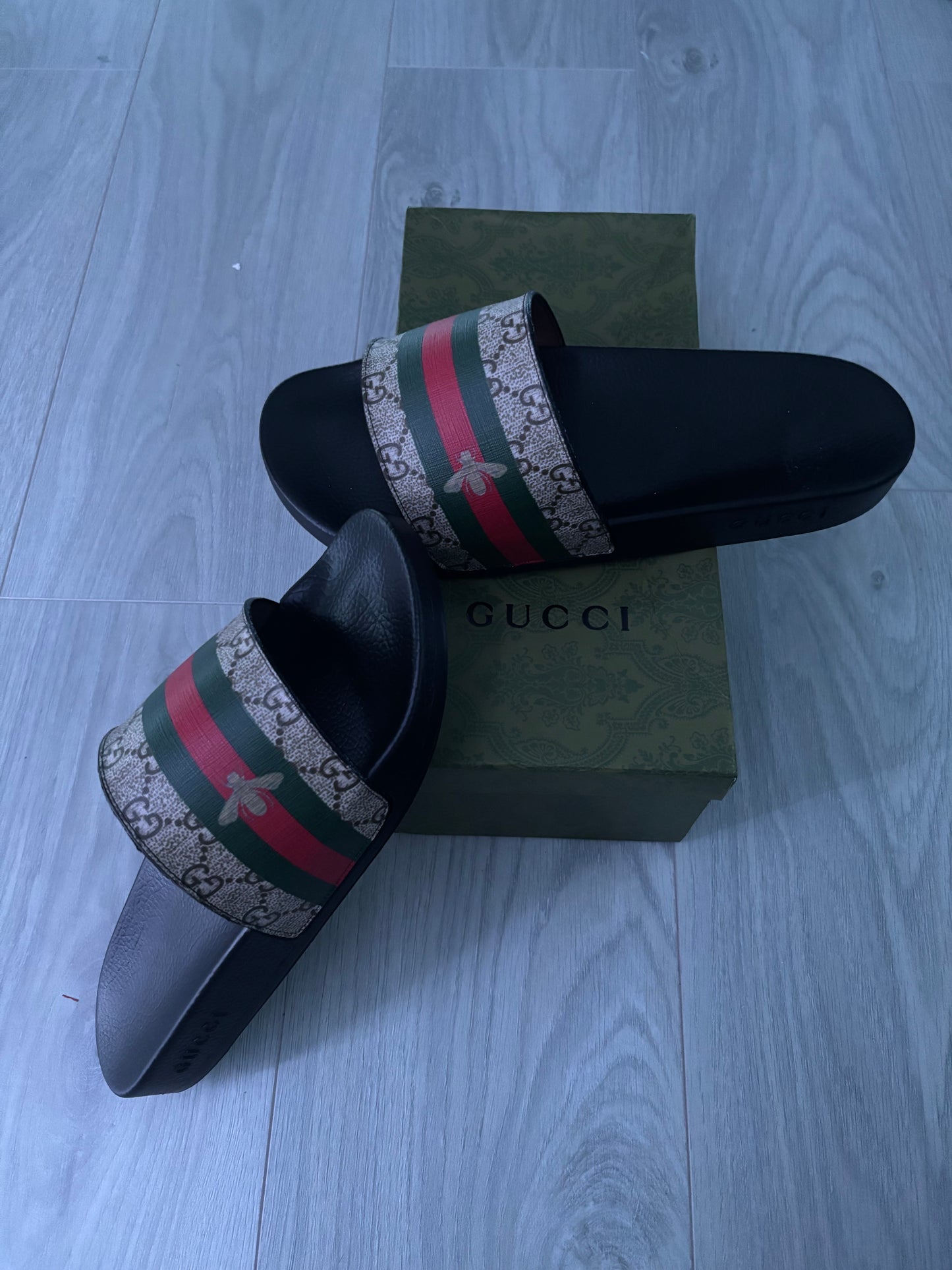 Gucci Slides Size 10