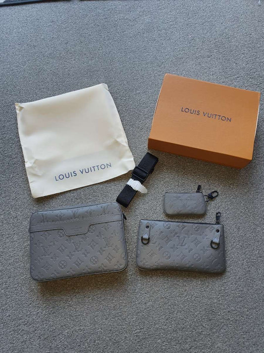 Lv Trio Bag