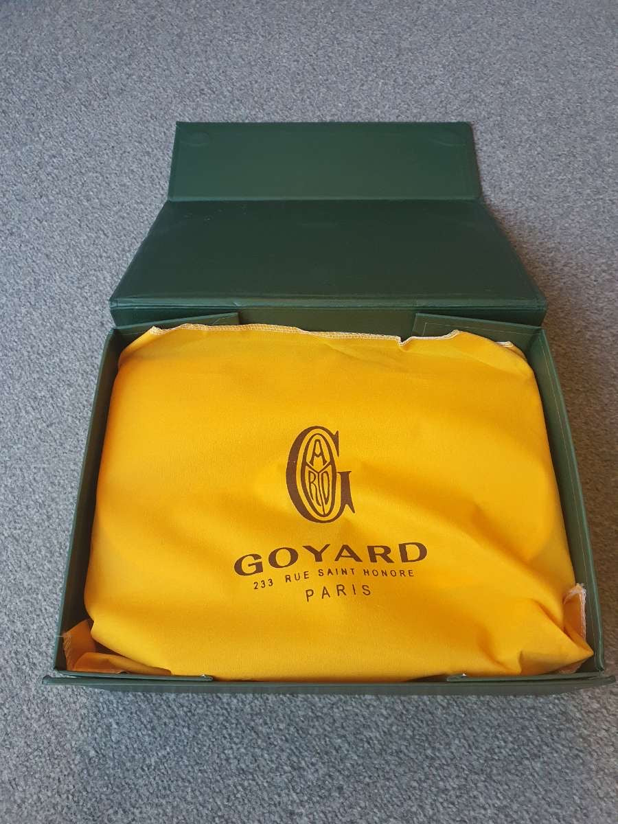 GoYard Bag